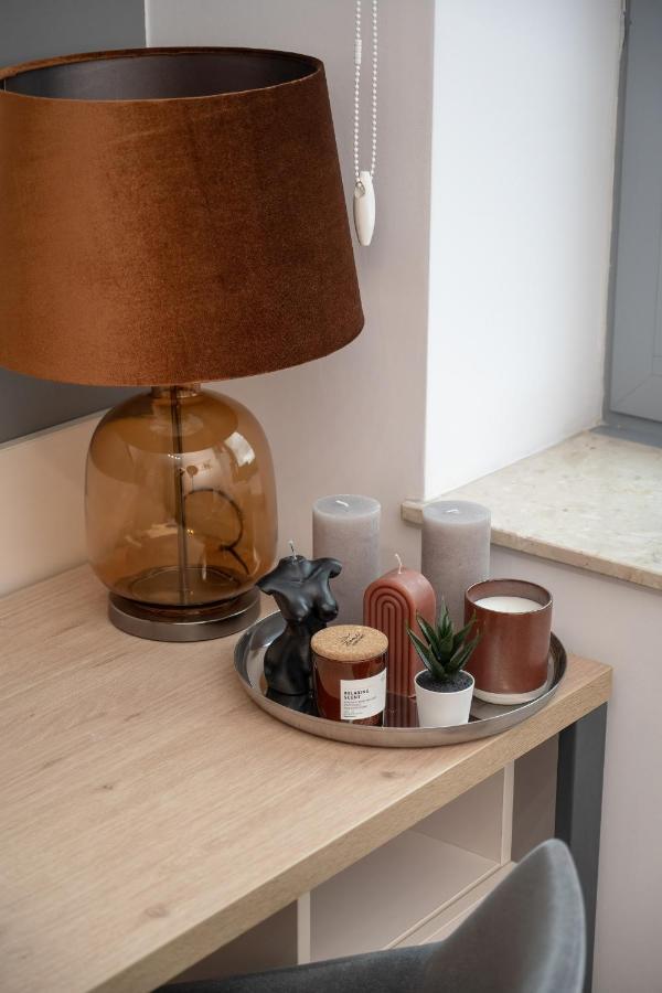 Trendy Studios With Home Office Near Wroclaw Main Station By Noclegi Renters Экстерьер фото